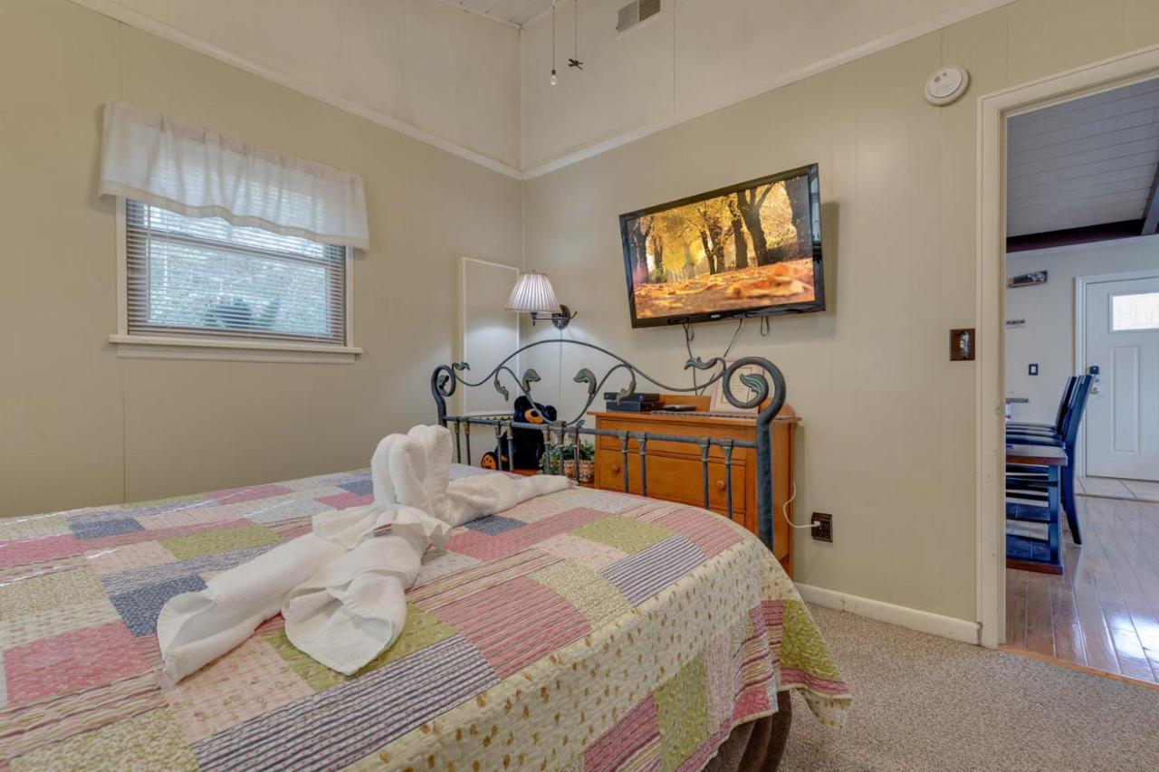 Bear View Chalet, 3 Bedroom, Pool, Pets, Arcades, Wifi, Hot Tub, Sleeps 12 蓋特林堡 外观 照片