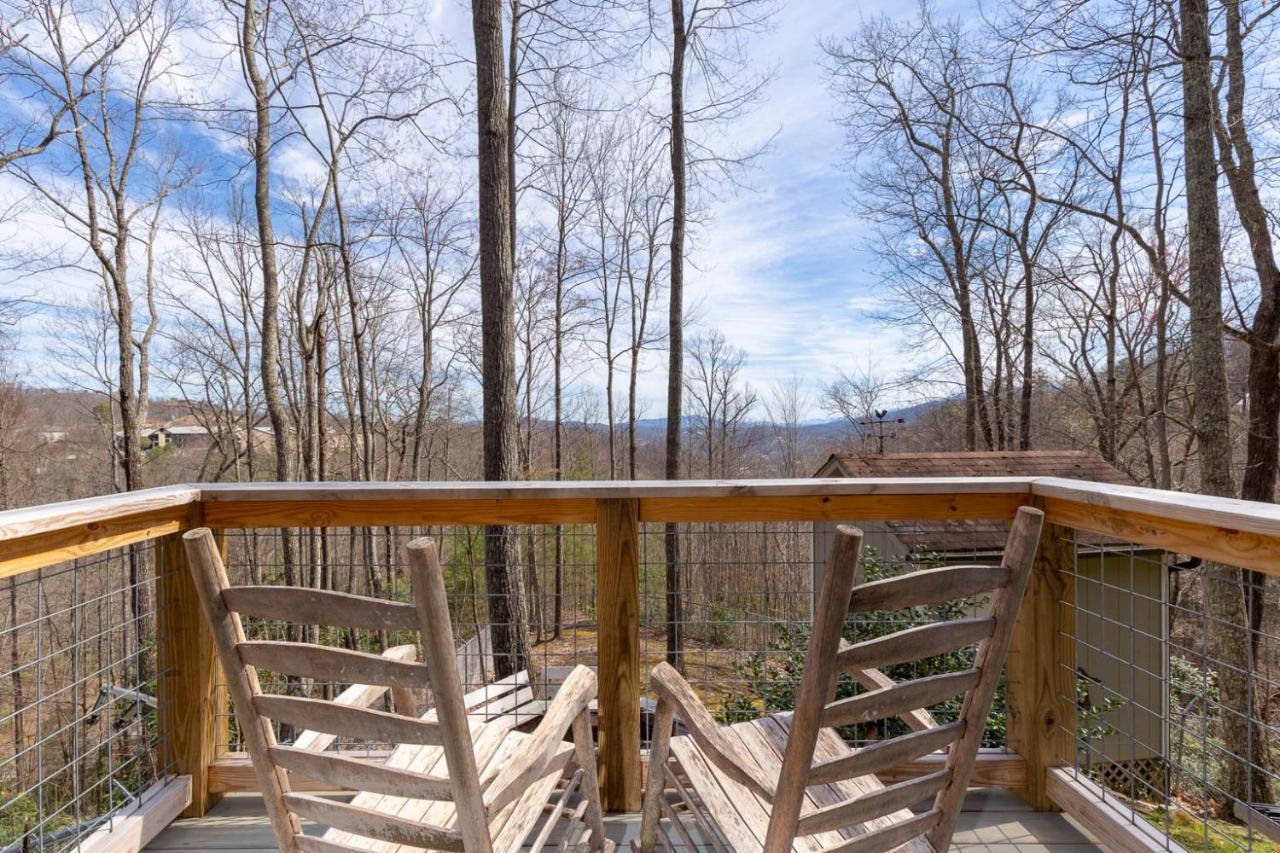 Bear View Chalet, 3 Bedroom, Pool, Pets, Arcades, Wifi, Hot Tub, Sleeps 12 蓋特林堡 外观 照片